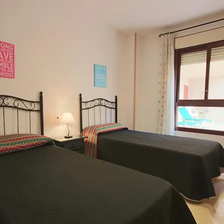 Apartamento Apartamento Rosa Marina - Costa Carpediem Calpe