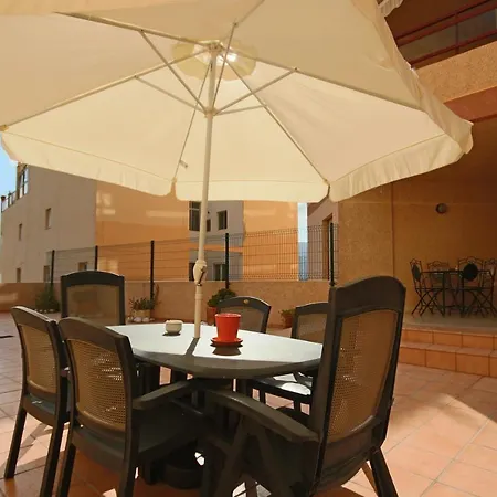 Apartamento Apartamento Rosa Marina - Costa Carpediem Calpe